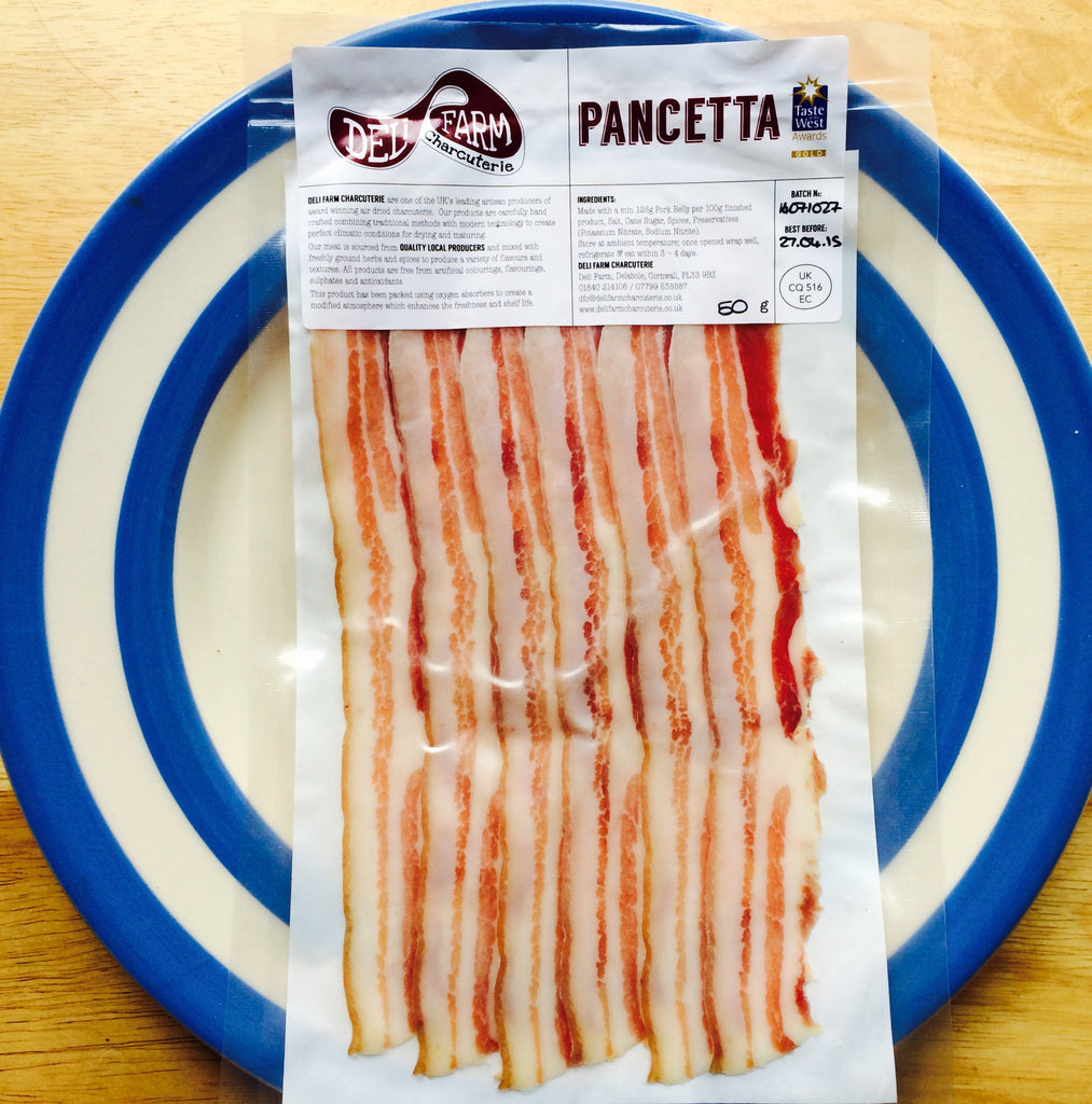 Deli Farm Pancetta 50g