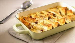 Bread & Butter Pudding