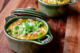 Springtime Minestrone