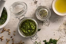 Wild Garlic Pesto