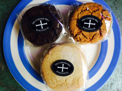 Bakehouse biscuits