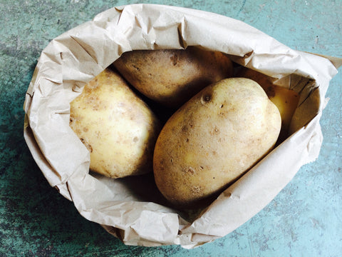 Baking Potatoes, 4 pack