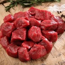 Diced Beef 400g