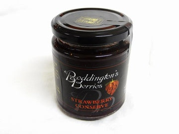 Boddington's Strawberry jam 227g