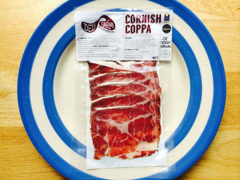 Coppa ham 50g