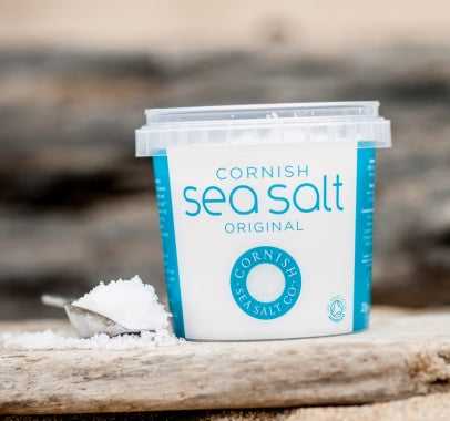 Cornish Seasalt Original Tub 225g