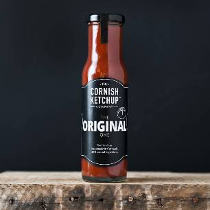 Cornish Ketchup Original