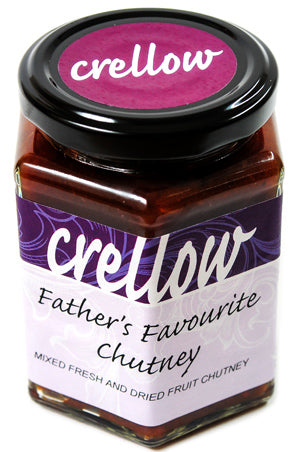 Crellow Fathers Favourite Chutney