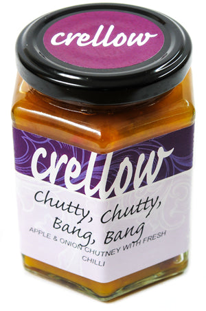 Crellow - Chutty, Chutty, Bang, Bang