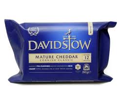 Davidstow Cheddar Cheese - Mature 200g