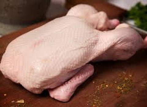 Duck, whole medium