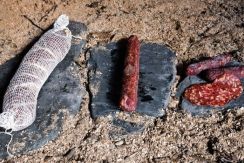 Fennel & Anise Salami - Sliced 100g
