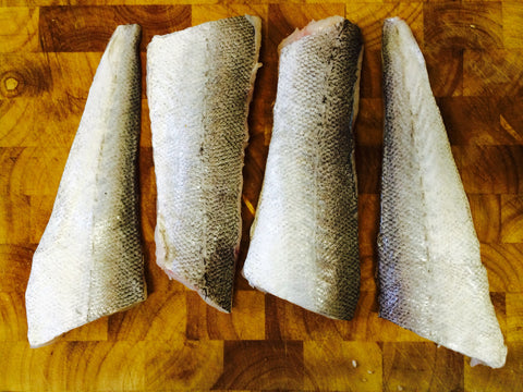 Hake (Per Portion) 180g