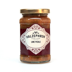 Halzphron Lime Pickle