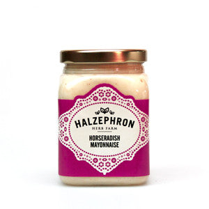 Halzephron Mayonnaise - Horseradish