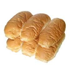 Hot Dog Rolls 6 pack