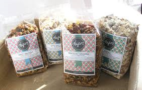 Hugo's Fruit and Nut Granola