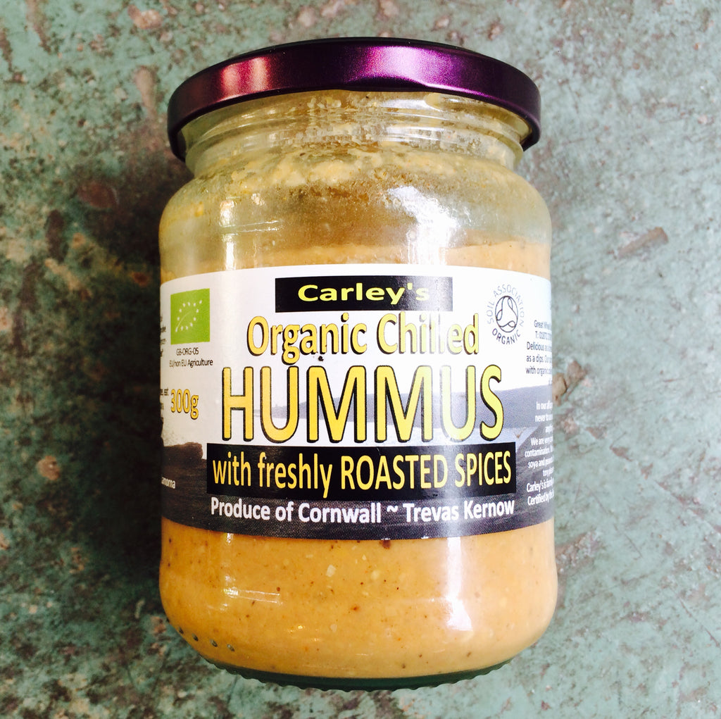 Organic Hummus