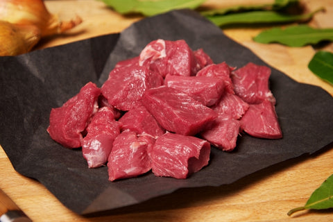 Diced Lamb 400g