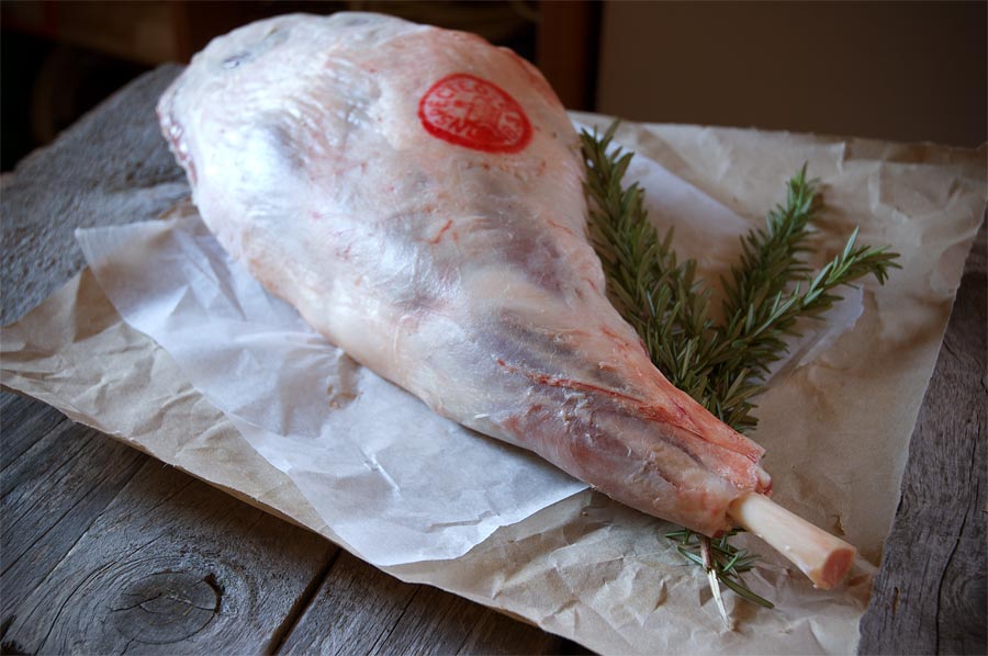 Leg of Lamb 1kg