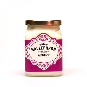 Halzephron Mayonnaise - Plain