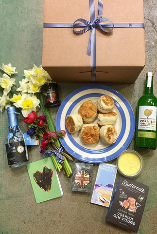 Mothers Day "Mother's Ruin" with Cornish Gin - FREE NATIONWIDE DELIVERY