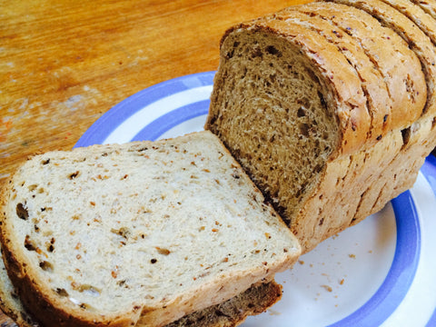 Granary Farmhouse sliced loaf 800g