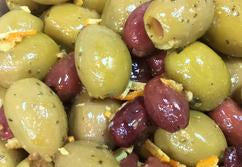 Mixed Olives