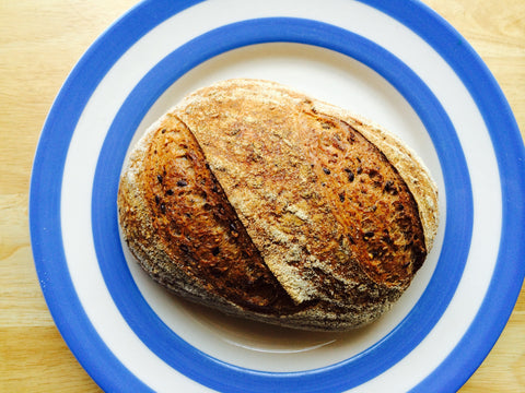 Multigrain Organic Loaf - Small