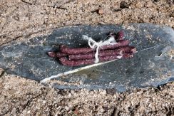 Deli Farm Salami Poker