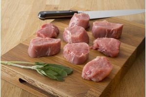 Pork Medallions, 6 pack