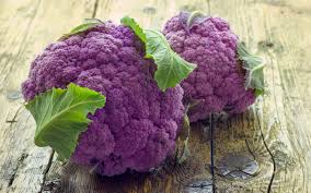 Cauliflower - Purple