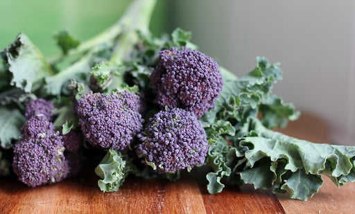 Purple Sprouting Broccoli 500g