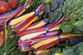 Rainbow Chard, 200g bunch