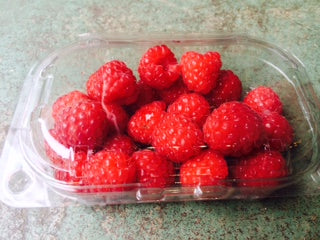 Raspberries 170g