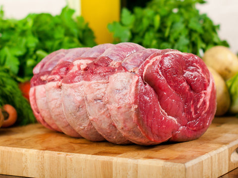 Rolled Beef Rib - Small