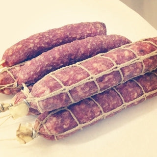 Salami, whole medium