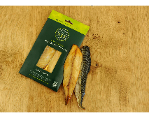 Smoked Mackerel - 2 Fillets Plain 190g