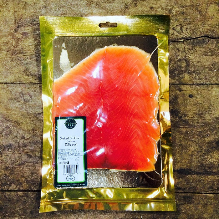 Smoked Salmon 200g