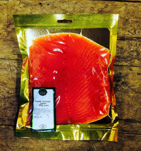 Smoked Salmon 500g