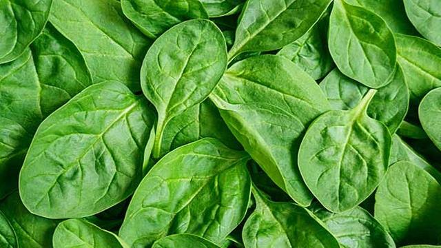 Baby Leaf Spinach 200g (British)