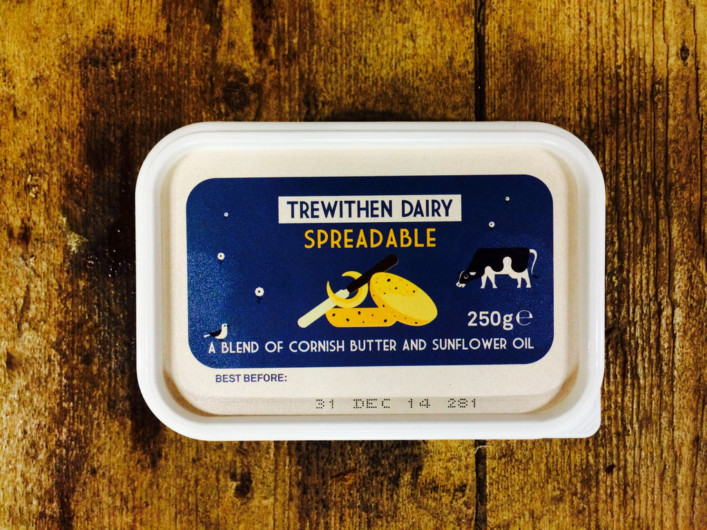 Trewithen Spreadable Butter