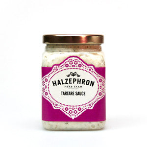 Halzephron Tartare Sauce