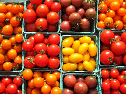 Tomatoes - Mixed Cherry 220 - 250g