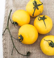 Tomatoes - Yellow 500g