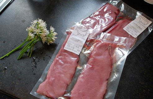 Bocaddon Farm Veal Escalopes