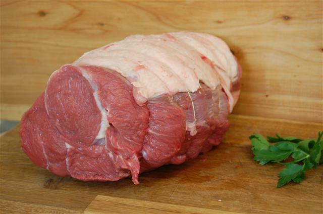 Bocaddon Farm Veal Mini Roast