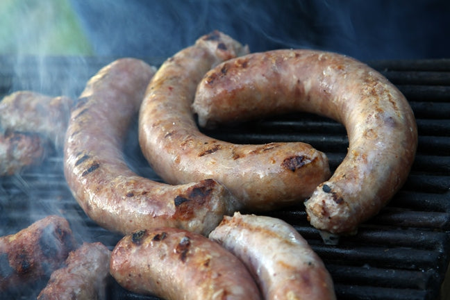 Bocadden Veal Sausages - Gluten free