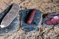 Venison Salami - Sliced 50g