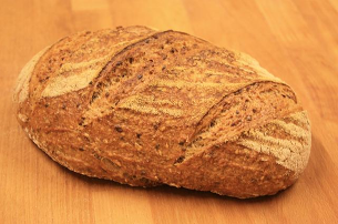 Multigrain Organic Loaf - Large 800g